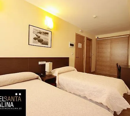 Santa Catalina By Bossh Hotels! Hotell