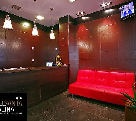 Hotell Santa Catalina By Bossh Hotels! A Coruña