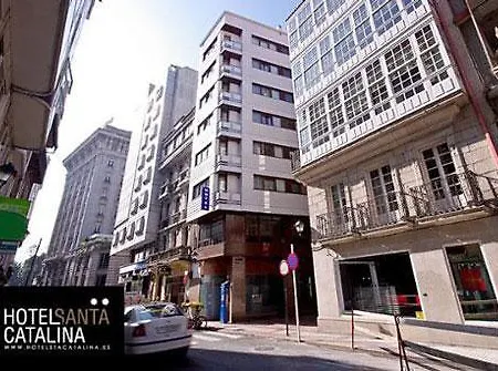 Santa Catalina By Bossh Hotels! 2*