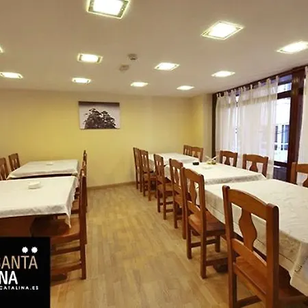 Santa Catalina By Bossh Hotels! 2* A Coruña