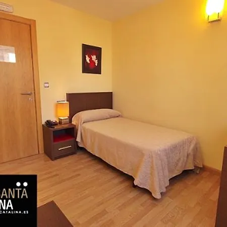 Santa Catalina By Bossh Hotels! Hotel A Coruna