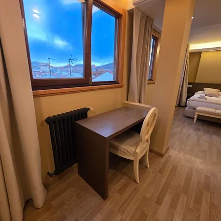 Santa Catalina By Bossh Hotels! 2* A Coruna