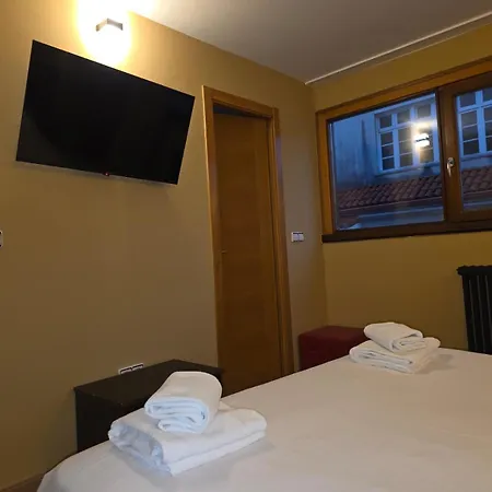 Hotel Santa Catalina By Bossh Hotels! A Coruna