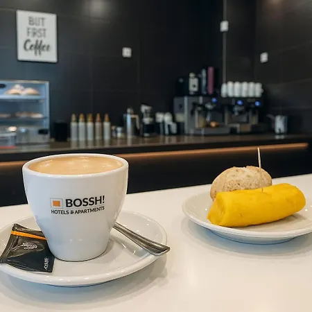 Santa Catalina By Bossh Hotels! Hotel 2*