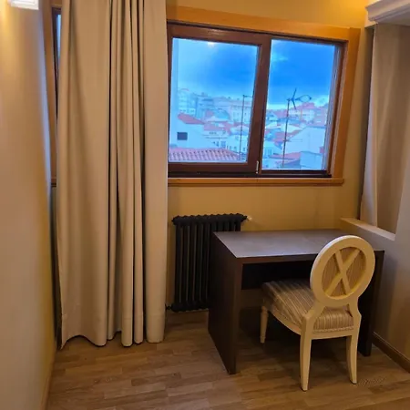 Santa Catalina By Bossh Hotels! 2* A Coruna