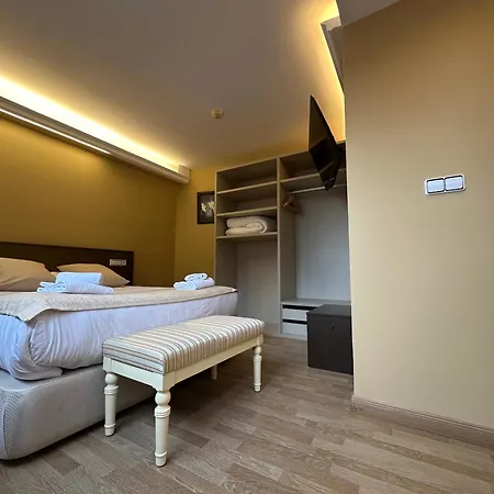 Santa Catalina By Bossh Hotels! Hotel A Coruña