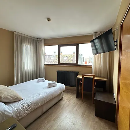 Santa Catalina By Bossh Hotels! 2* A Coruna