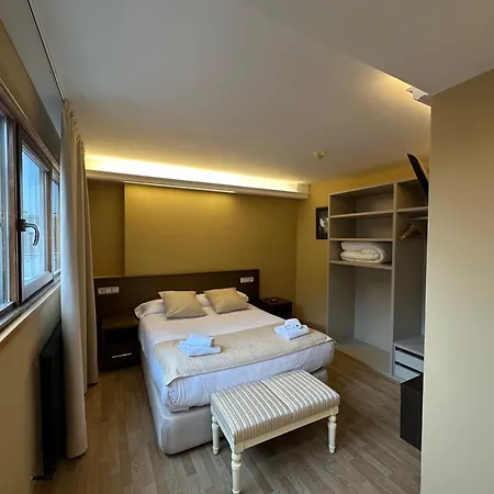 Santa Catalina By Bossh Hotels! 2* A Coruña