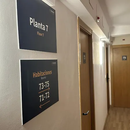 Santa Catalina By Bossh Hotels! Hotel A Coruna