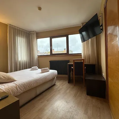 Santa Catalina By Bossh Hotels! 2* A Coruna