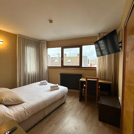 Santa Catalina By Bossh Hotels! 2* A Coruna