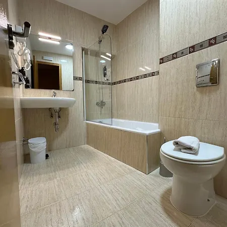 Santa Catalina By Bossh Hotels! Hotel A Coruna