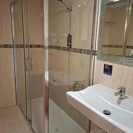 Santa Catalina By Bossh Hotels! 2* A Coruña