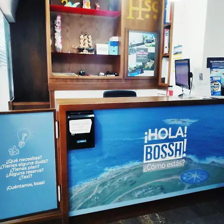 酒店 Santa Catalina By Bossh 2*