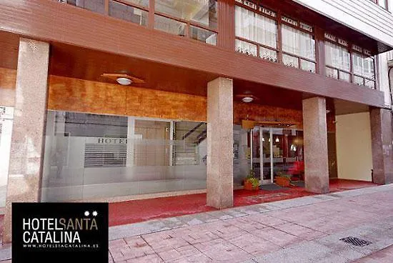 Santa Catalina By Bossh Hotels! 2* A Coruna