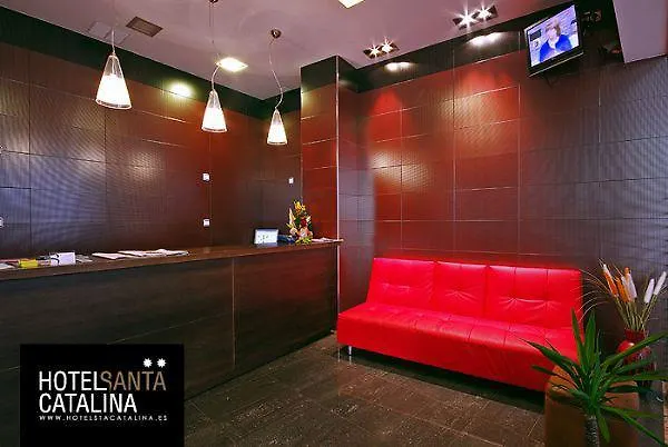 Hotel Santa Catalina By Bossh Hotels! Corunha