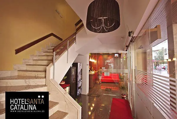 Hotel Santa Catalina By Bossh Hotels!