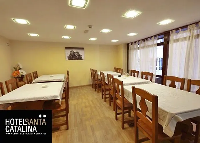 Santa Catalina By Bossh Hotels! 2* A Coruna