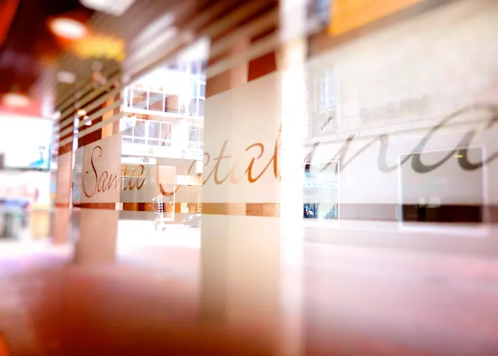 Santa Catalina By Bossh Hotels! Hotel 2*