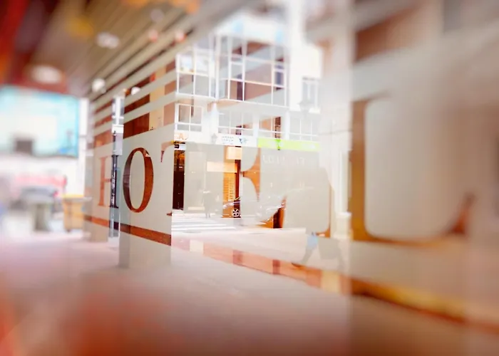 Hotel Santa Catalina By Bossh Hotels! Corunha