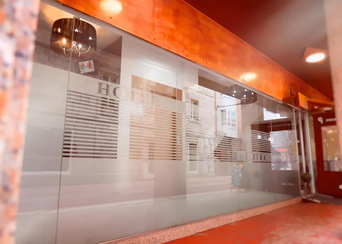 Hotel Santa Catalina By Bossh Hotels!