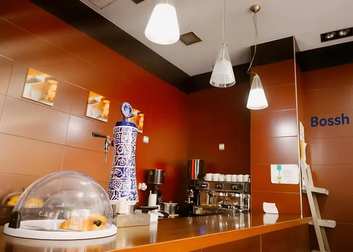 Hotel Santa Catalina By Bossh Hotels!