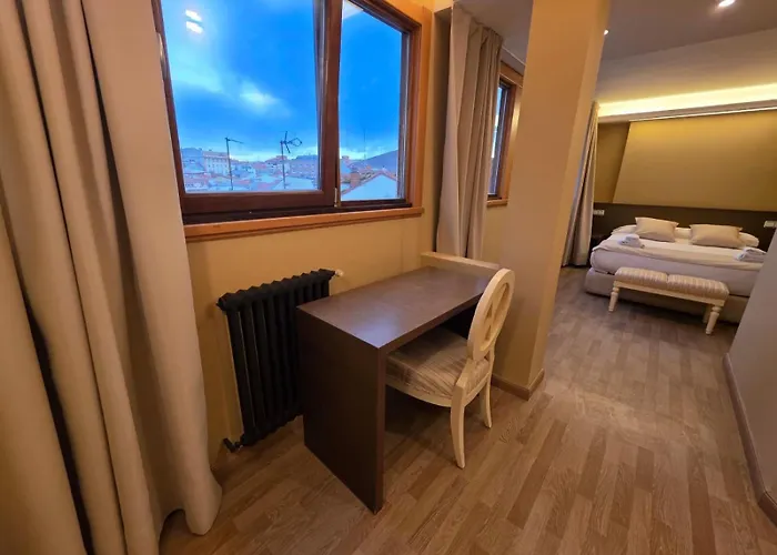 Santa Catalina By Bossh Hotels! 2* Corunha