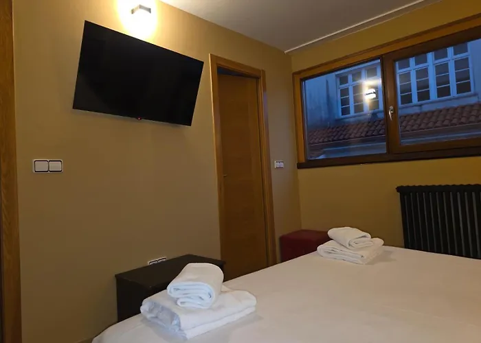 Hotel Santa Catalina By Bossh Hotels! Corunha