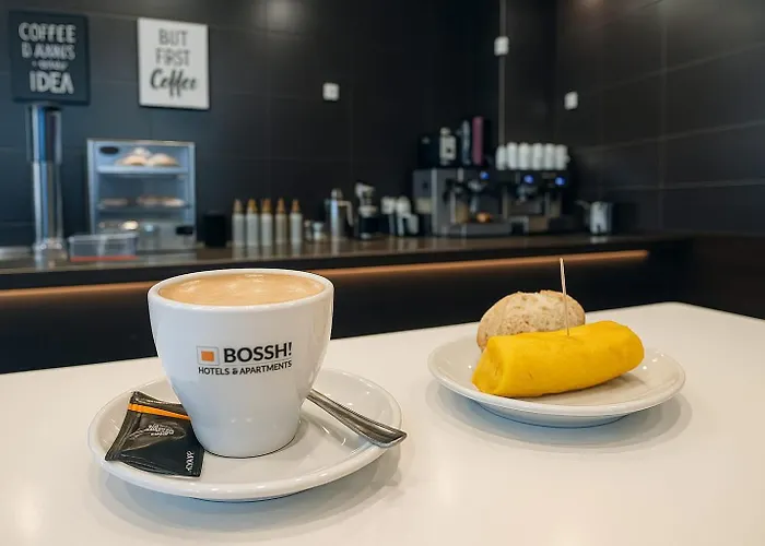 Santa Catalina By Bossh Hotels! Hotel 2*