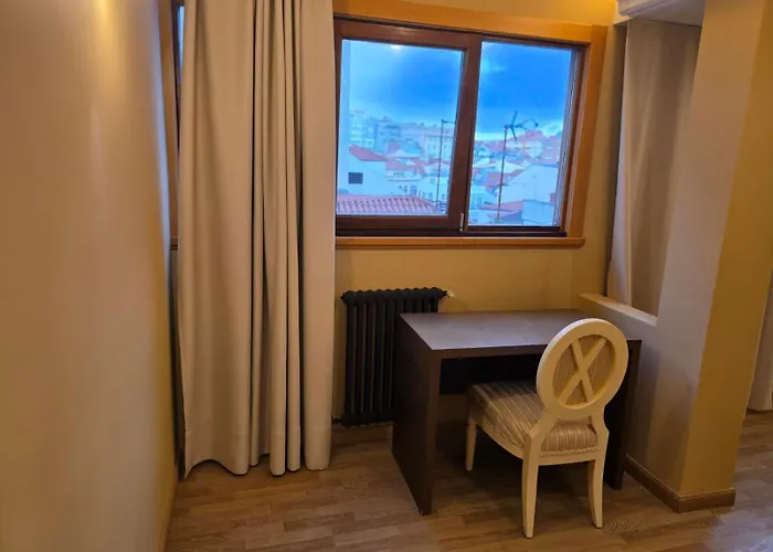 Santa Catalina By Bossh Hotels! 2* A Coruna