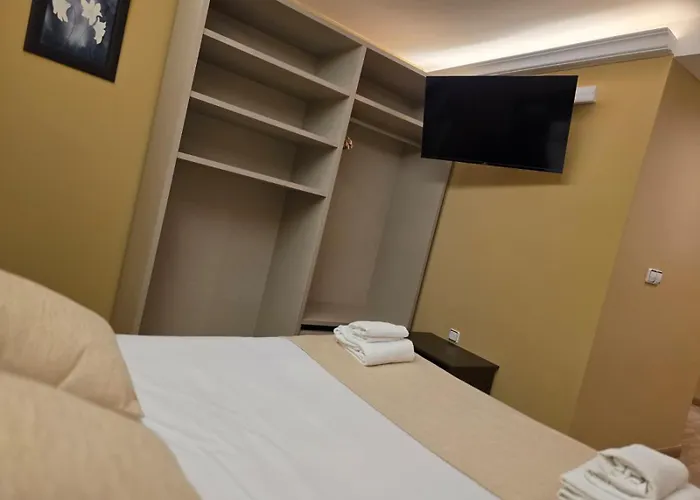 Santa Catalina By Bossh Hotels! 2* A Coruna