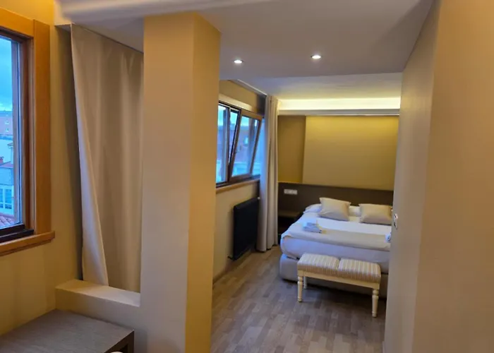 Hotel Santa Catalina By Bossh Hotels! Corunha