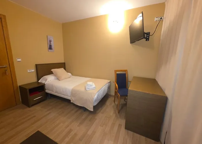 Hotel Santa Catalina By Bossh Hotels! Corunha