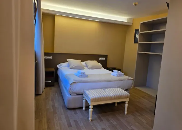 Hotel Santa Catalina By Bossh Hotels! A Coruna