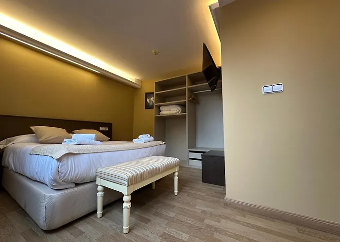 Santa Catalina By Bossh Hotels! Hotel A Coruna