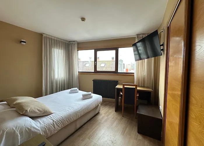 Santa Catalina By Bossh Hotels! 2* Corunha