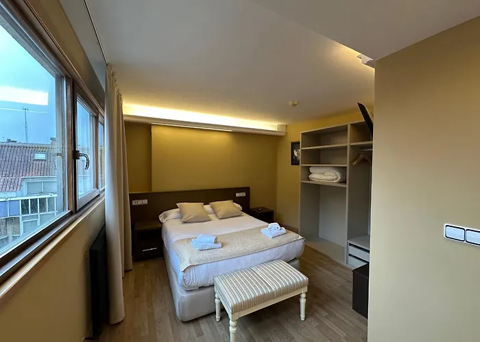 Santa Catalina By Bossh Hotels! 2* A Coruna