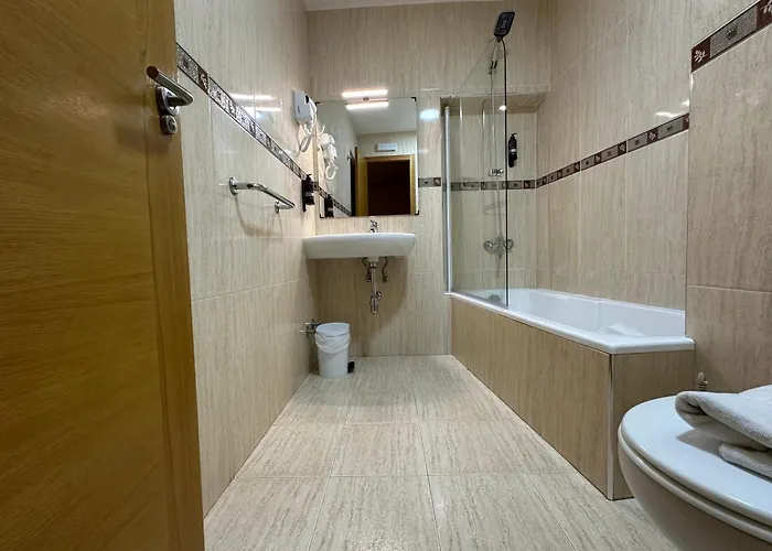 Santa Catalina By Bossh Hotels! 2* Corunha