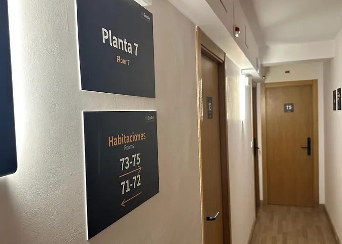 Santa Catalina By Bossh Hotels! Hotel Corunha