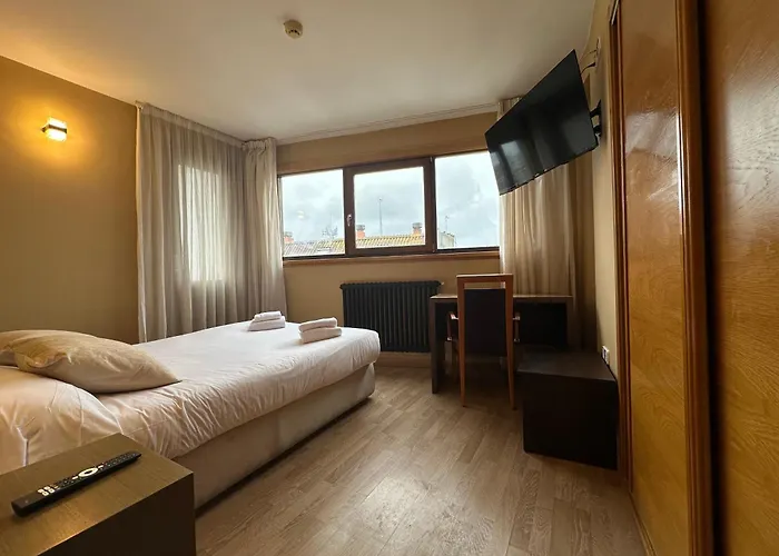 Santa Catalina By Bossh Hotels! 2* Corunha