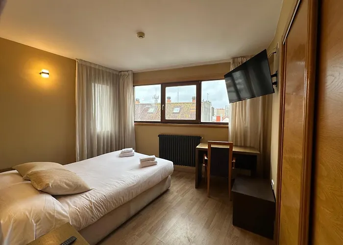 Santa Catalina By Bossh Hotels! 2* A Coruna