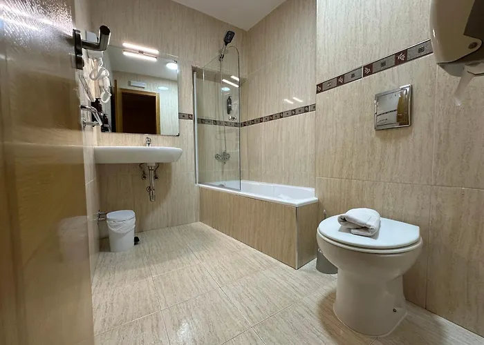 Santa Catalina By Bossh Hotels! Hotel A Coruna