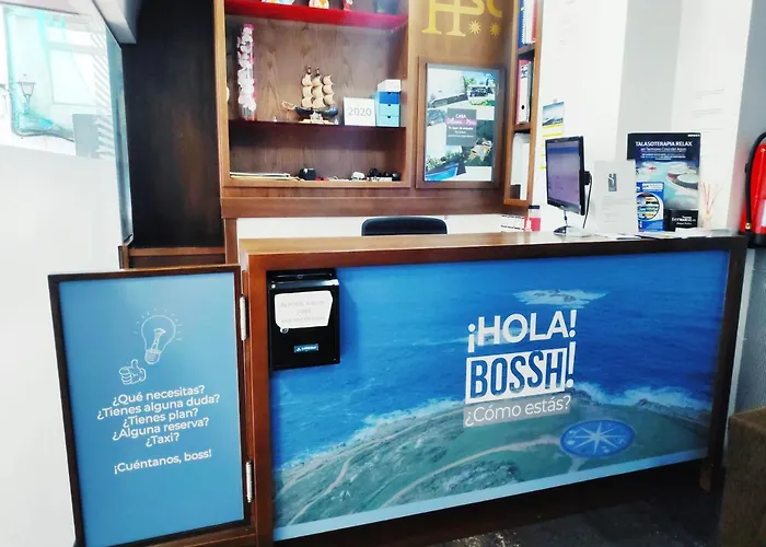 Hotel Santa Catalina By Bossh Hotels! 2*